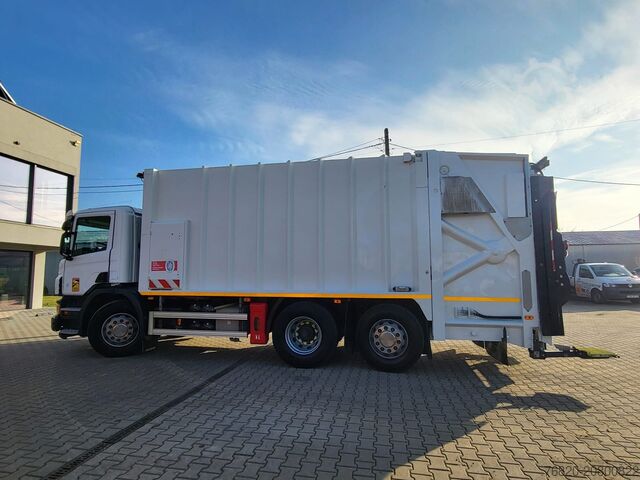 Vuilniswagen SCANIA P280