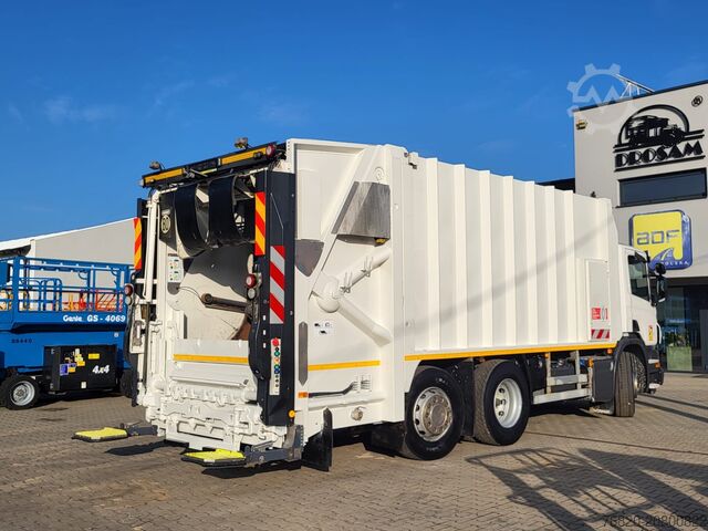 Vuilniswagen SCANIA P280