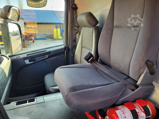 Vuilniswagen SCANIA P280