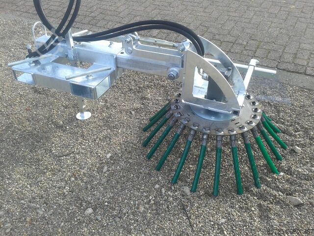 Borstel  Onkruidborstel