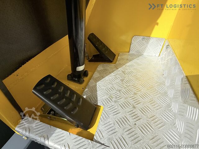 4-vejs gaffeltruck Combilift C2500 DUPLEX ONLY 460H WIDE POSITIOER