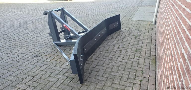 Maskine til transport af husdyr Rubberschuif /modderschuif