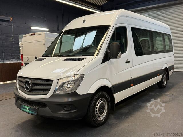 Minibus MERCEDES-BENZ Sprinter 316 MAXI Kombi 7 Sitze 2xKlima STHZ