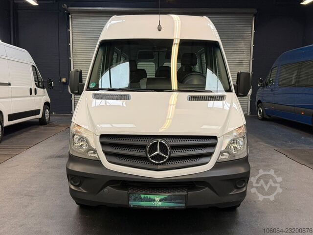 Minibus MERCEDES-BENZ Sprinter 316 MAXI Kombi 7 Sitze 2xKlima STHZ
