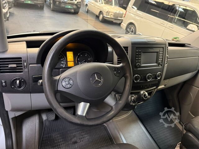 Minibus MERCEDES-BENZ Sprinter 316 MAXI Kombi 7 Sitze 2xKlima STHZ