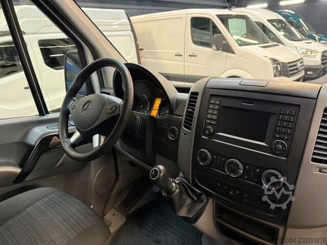 Minibus MERCEDES-BENZ Sprinter 316 MAXI Kombi 7 Sitze 2xKlima STHZ