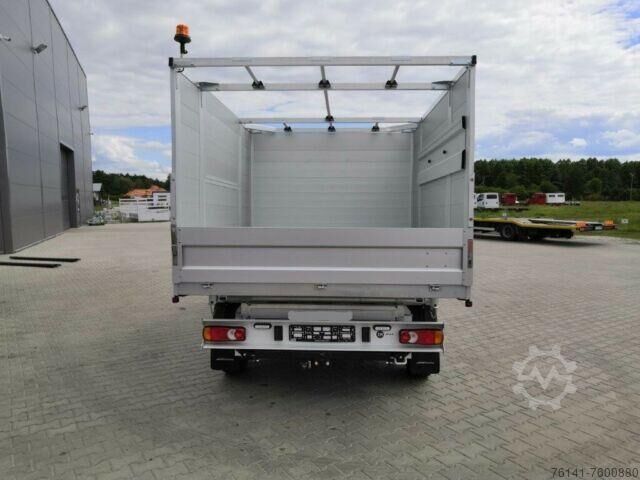 Basculator Peugeot Boxer Kipper AHK