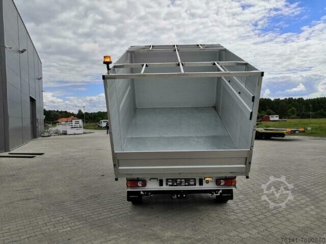 Basculator Peugeot Boxer Kipper AHK