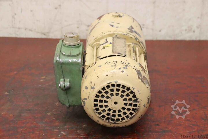 Tandwielmotor 0,37 kW 40 tpm SEW-EURODRIVE R53 D 22/4