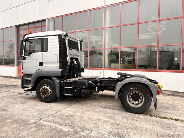 Těžkotonážní nákladní vůz MAN Truck & Bus K1AAB  TGS 18.4804x4 Hydrodrive