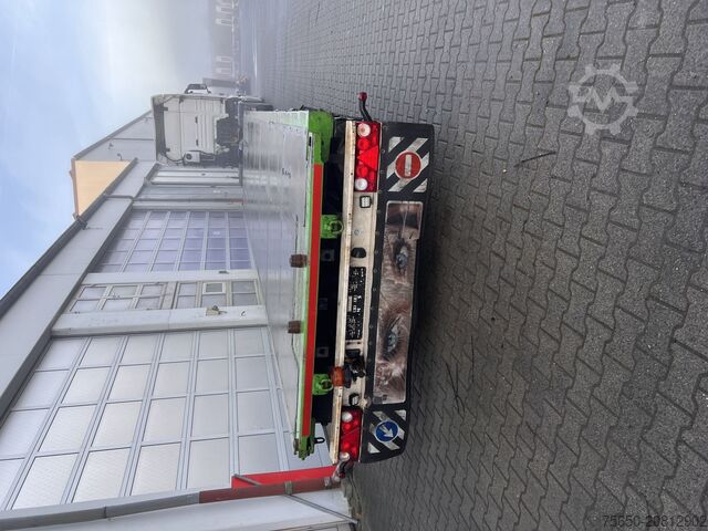 Nízkoložný přívěs Stehmann 3 Achs  3 Achs Jumboanhänger, Mega