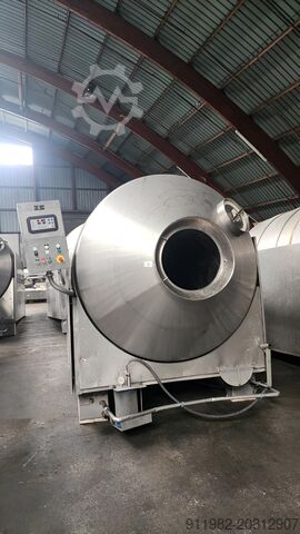 Stroj na zpracování masa Lutetia Baratte  T5