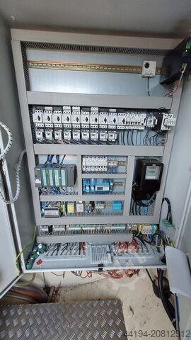 Vakuová sušící komora Eberl 27/125B