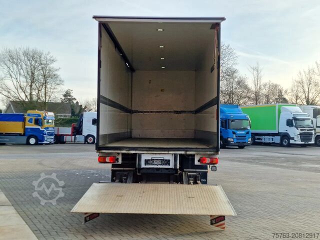 Kuffert Mercedes-Benz Antos 1830 4x2 - Box with sidedoors - Zepro loa...
