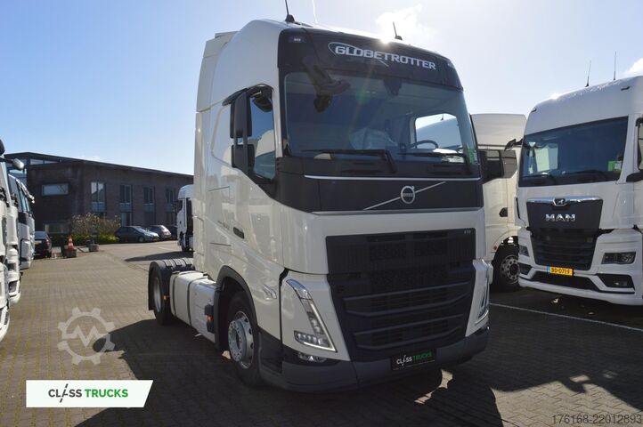 Standard trækkerunit VOLVO FH 460 Globetrotter XL i-Save