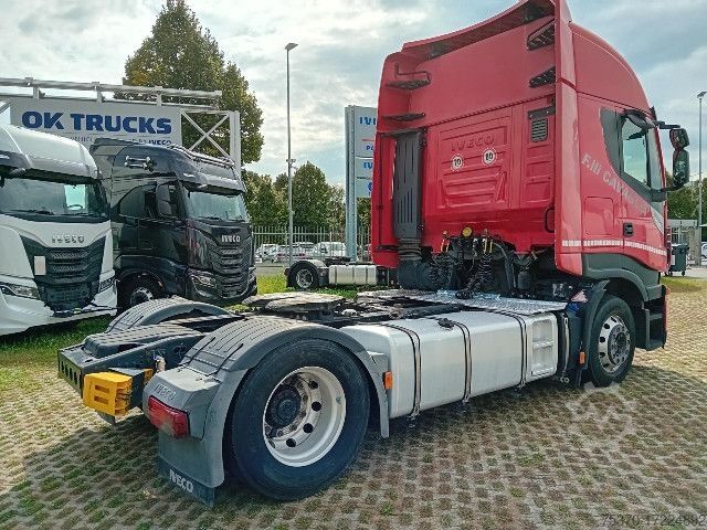 Standard tractor unit IVECO STRALIS AS440S46T/P