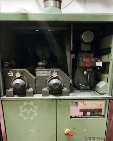 Levigatrice a nastro Grindingmaster MCSB/B2-900