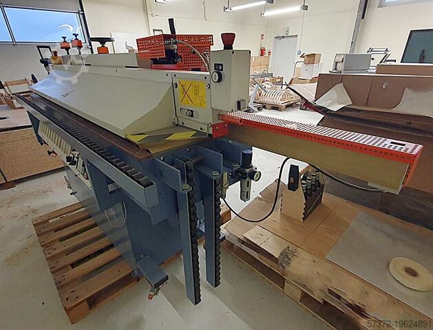 Máquina de colagem de bordas Hebrock AKV 2000 DK