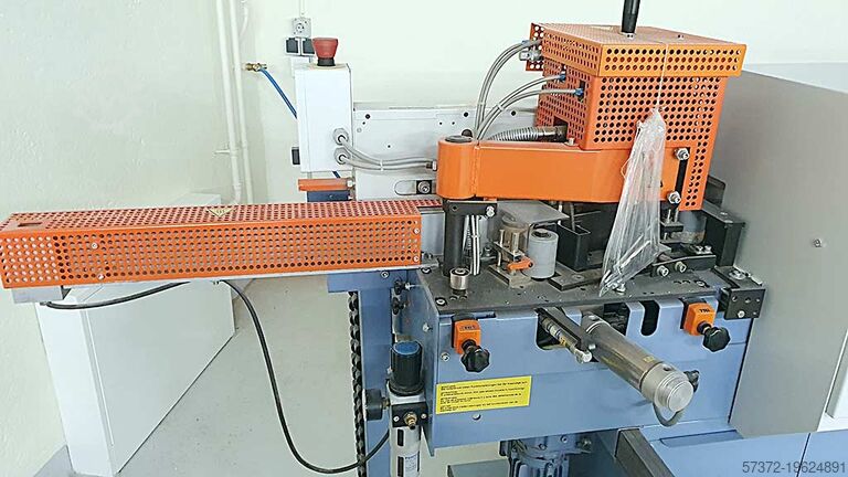 Máquina de colagem de bordas Hebrock AKV 2000 DK