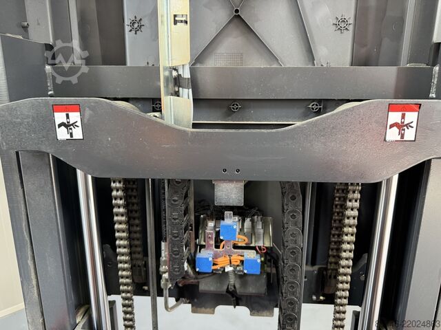 V  * DEMO !! LINDE V  * DEMO !!