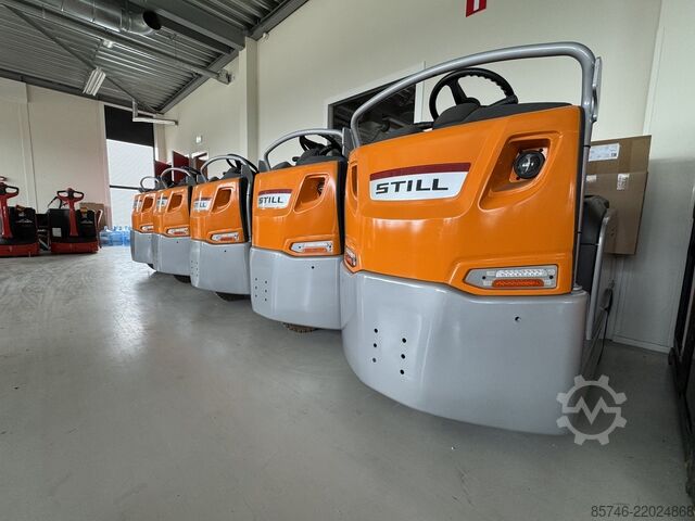 3 x LTX 70 ** NEUE Batterie!! STILL 3 x LTX 70 ** NEW battery !!