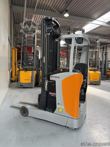 FM-x 14 * Atex EX * Miretti 2G / Zone 1 * Triplex FFL !! STILL FM-x 14 * Atex EX * Miretti 2G / Zone 1 * Triplex FFL !!