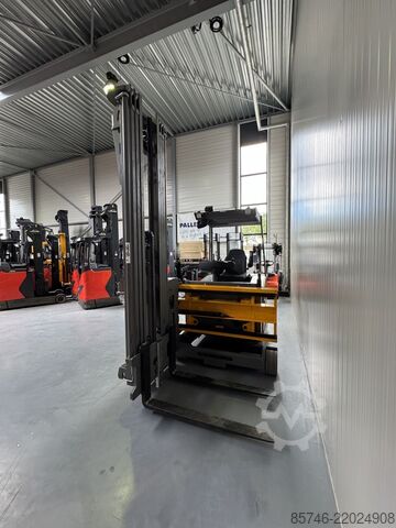 EFX 413 X + i = Ledningsvejledning !! Triplex FFL !! JUNGHEINRICH EFX 413 X + i = Wire Guidance !! Triplex FFL !!