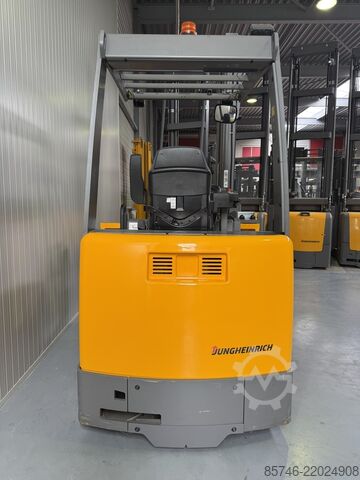 EFX 413 X + i = Ledningsvejledning !! Triplex FFL !! JUNGHEINRICH EFX 413 X + i = Wire Guidance !! Triplex FFL !!