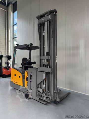 EFX 413 X + i = Ledningsvejledning !! Triplex FFL !! JUNGHEINRICH EFX 413 X + i = Wire !! Triplex FFL !!