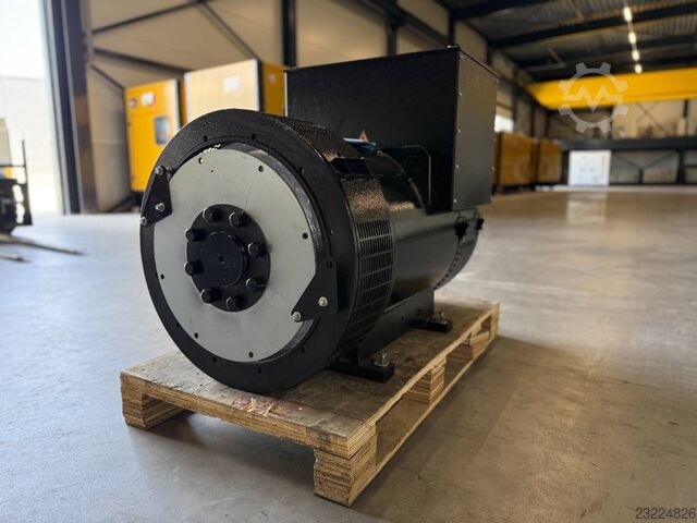 DPX CJ444ES - 325 kVA Alternator - DPX-33910  DPX CJ444ES - 325 kVA Alternator - DPX-33910