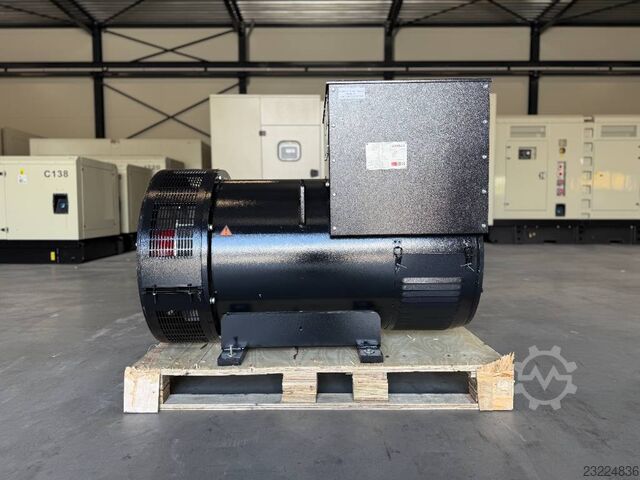 DPX CJ544D - 500 kVA Alternator - DPX-33912  DPX CJ544D - 500 kVA Alternator - DPX-33912