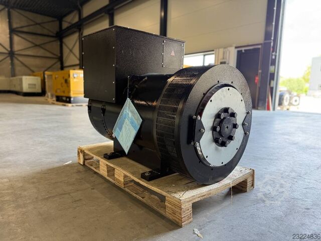 DPX CJ544D - 500 kVA Alternator - DPX-33912  DPX CJ544D - 500 kVA Alternator - DPX-33912
