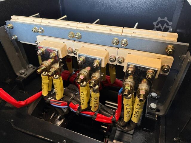 DPX CJ544FS - 625 kVA alternator - DPX-33913  DPX CJ544FS - 625 kVA Alternator - DPX-33913