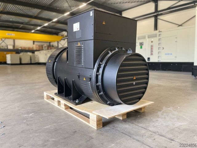 DPX CJ634B - 725 kVA Alternator - DPX-33914  DPX CJ634B - 725 kVA Alternator - DPX-33914