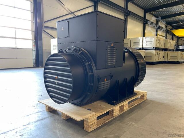 DPX CJ634E - 1000 kVA Alternator - DPX-33915  DPX CJ634E - 1000 kVA Alternator - DPX-33915