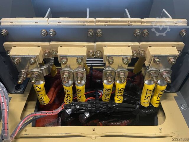 DPX CJ634E - 1000 kVA Alternator - DPX-33915  DPX CJ634E - 1000 kVA Alternator - DPX-33915