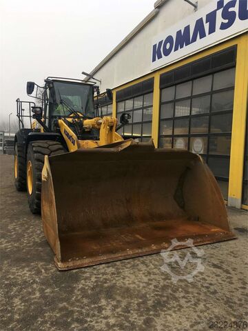 Komatsu WA475-10E0 Komatsu WA475-10E0