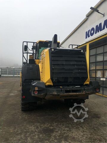 Komatsu WA475-10E0 Komatsu WA475-10E0