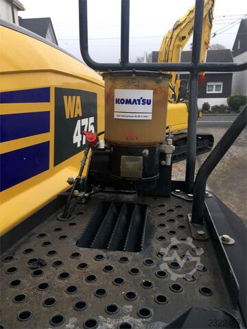 Komatsu WA475-10E0 Komatsu WA475-10E0