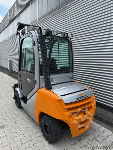 Diesel vorkheftruck Still RX70-35