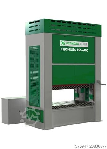 H-type 200 ton eccentric press machine CRONOSSTECH CEHP 200