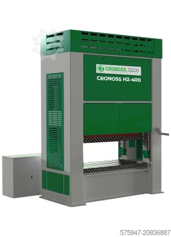 H-type 150-ton eccentric press machine CRONOSSTECH CEHP 150