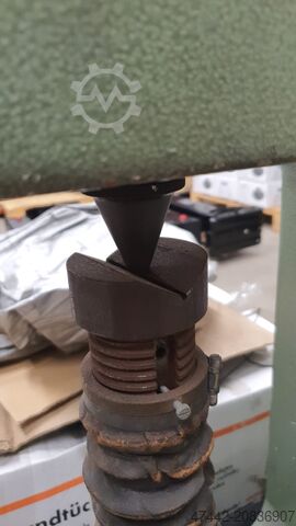 Durometer Wolpert TESTOR HT 2001