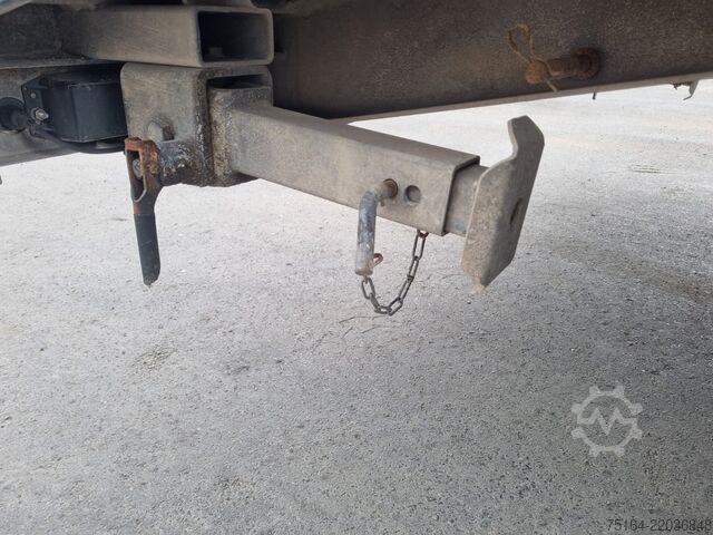 ρυμουλκούμενο χαμηλού φορτίου Humbaur HBT 105225 BS