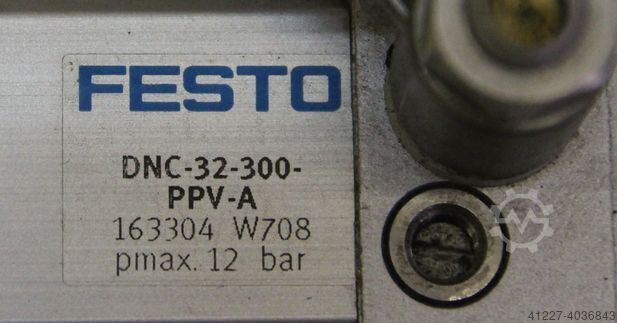 Pneumatische cilinders Festo DNC-32-300-PPV-A