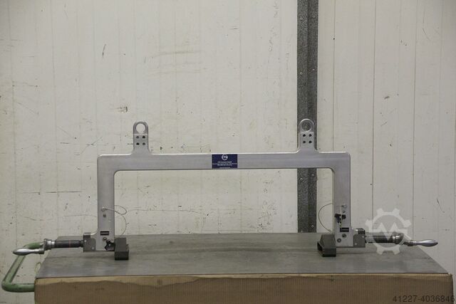 Estrela de montagem para grua ETN Spannweite 635 mm