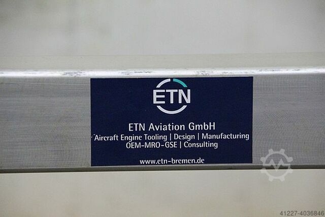 Estrela de montagem para grua ETN Spannweite 635 mm