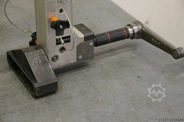 Estrela de montagem para grua ETN Spannweite 635 mm