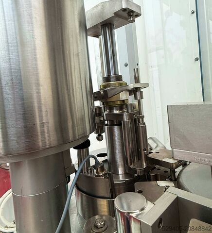 Macofar MT5 – Capsule filling machine Macofar MT-5