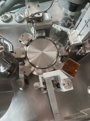 Macofar MT5 – Capsule filling machine Macofar MT-5